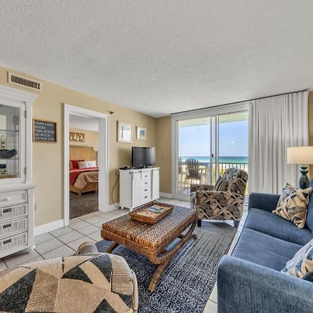 Destin On The Gulf 403 - This Is A Beautiful Beach Front Condo With A Great View Of The Gulf Extérieur photo