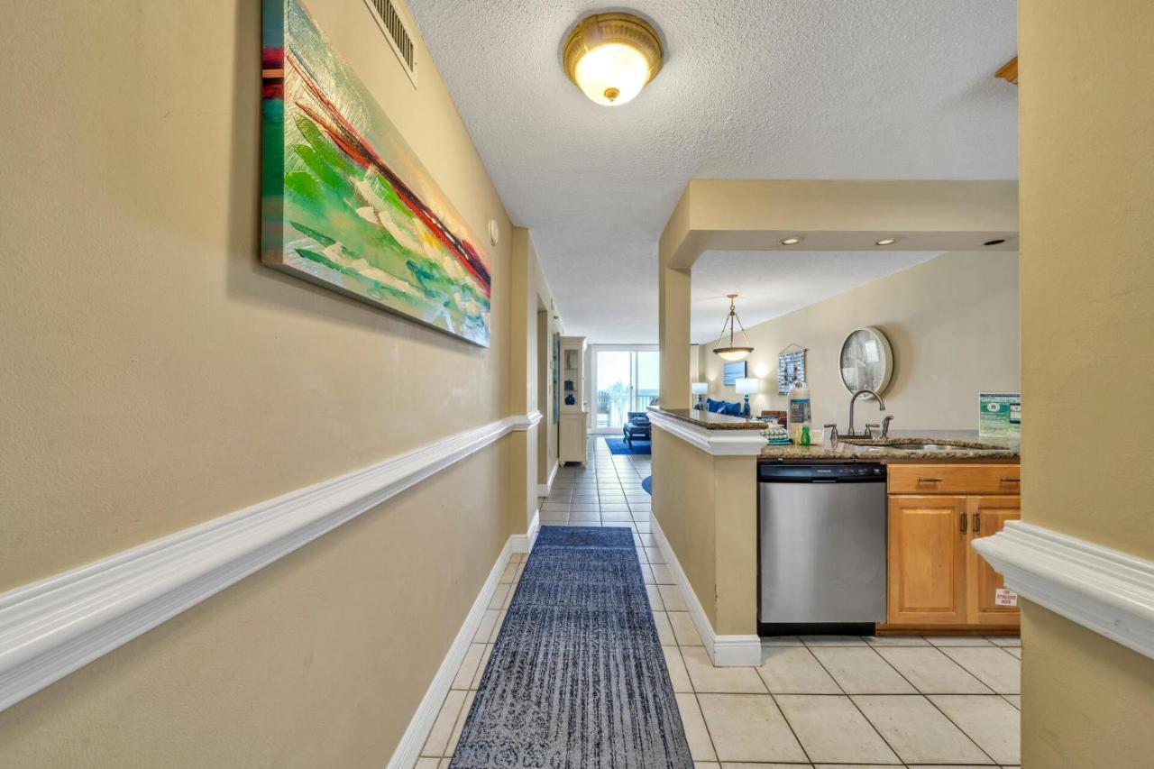 Destin On The Gulf 403 - This Is A Beautiful Beach Front Condo With A Great View Of The Gulf Extérieur photo