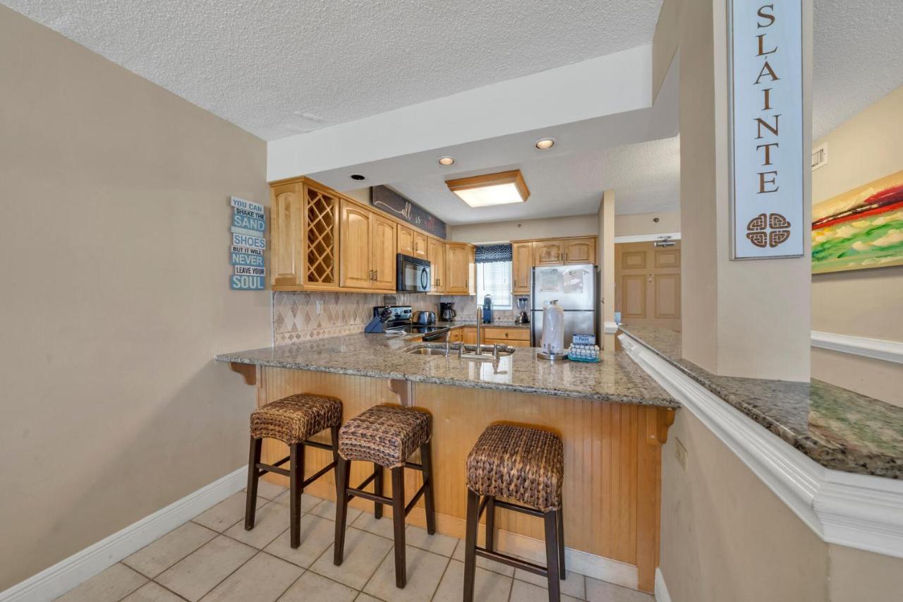 Destin On The Gulf 403 - This Is A Beautiful Beach Front Condo With A Great View Of The Gulf Extérieur photo