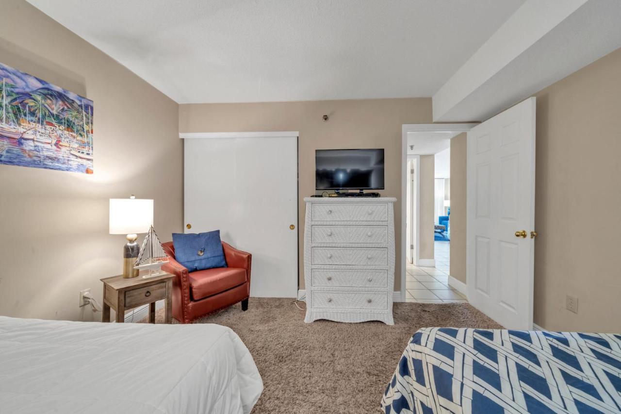 Destin On The Gulf 403 - This Is A Beautiful Beach Front Condo With A Great View Of The Gulf Extérieur photo