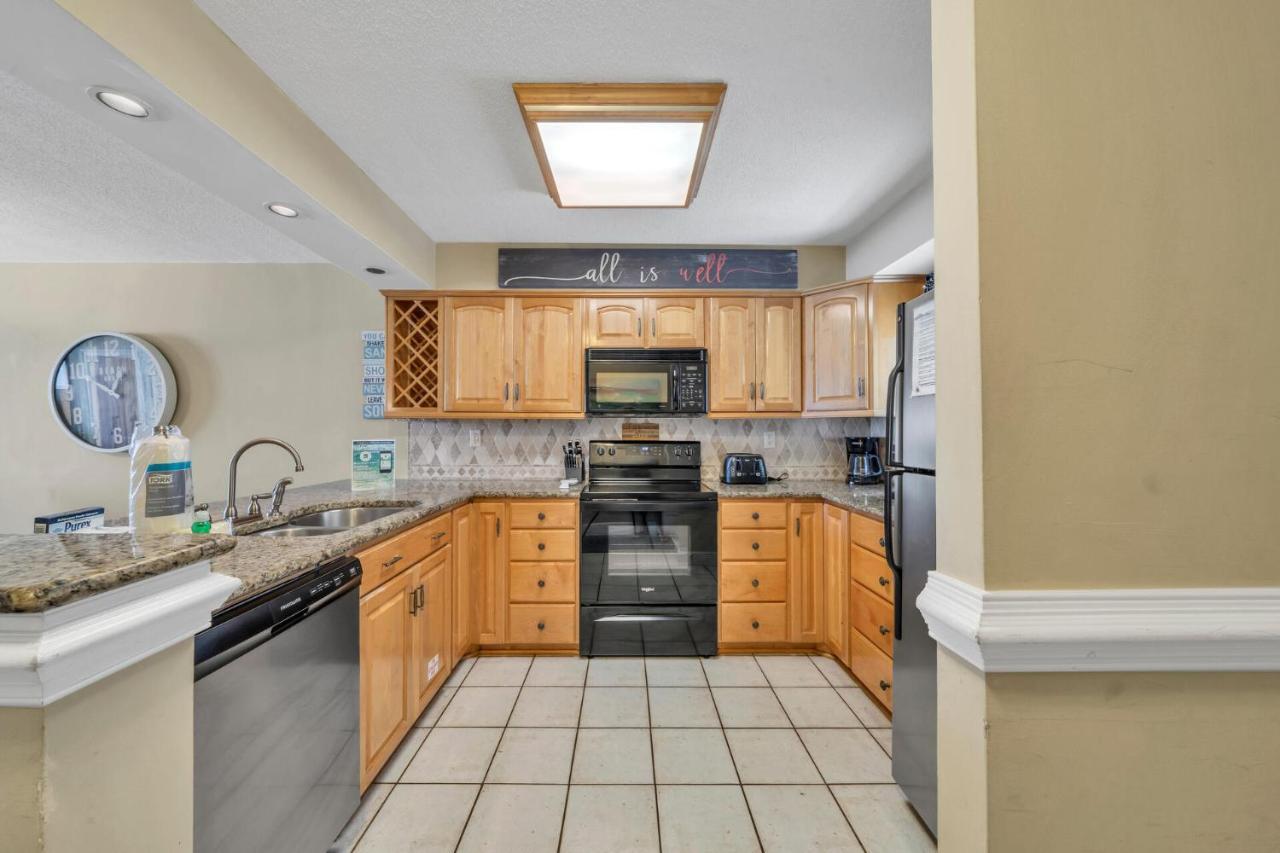 Destin On The Gulf 403 - This Is A Beautiful Beach Front Condo With A Great View Of The Gulf Extérieur photo