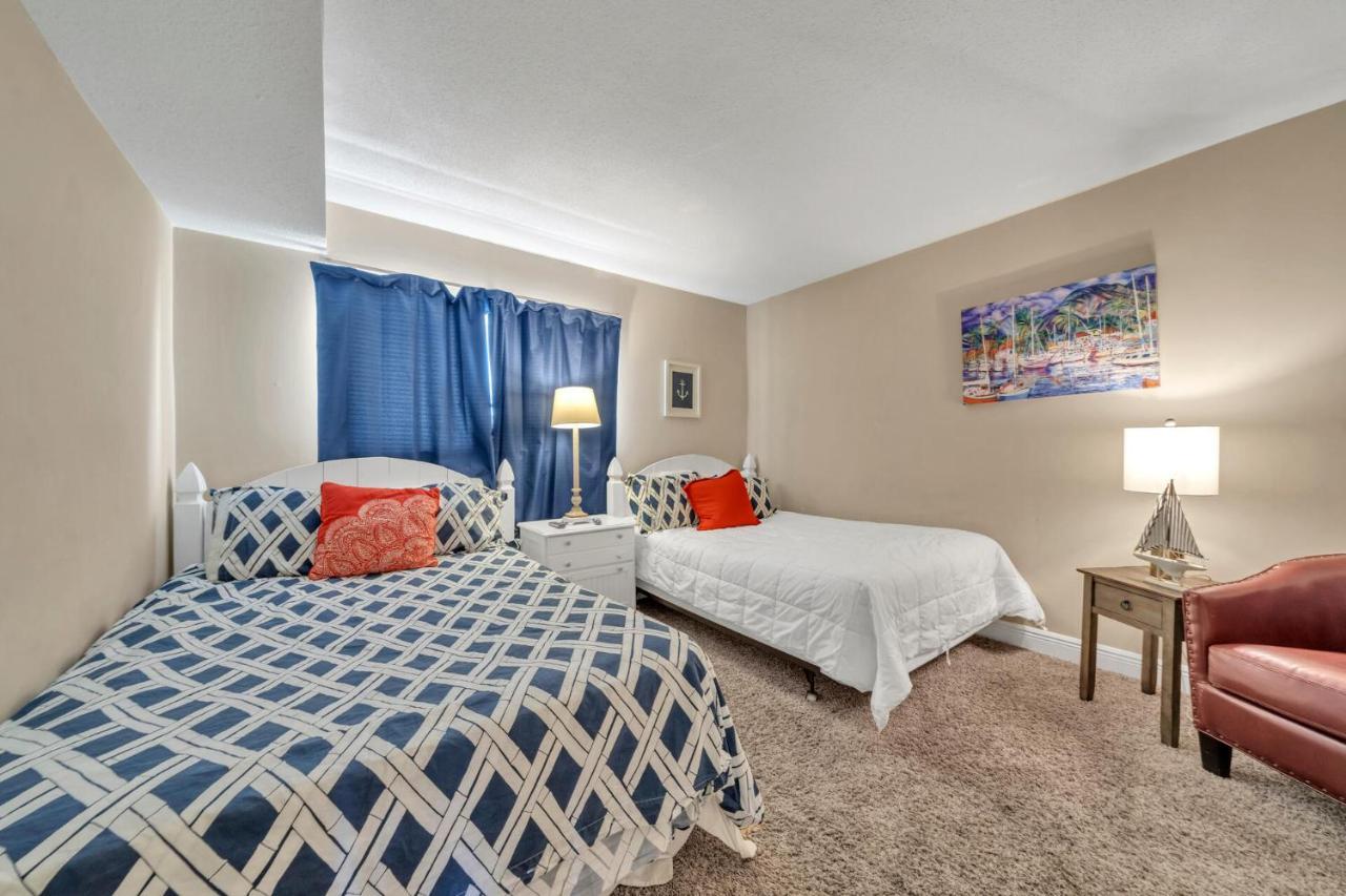 Destin On The Gulf 403 - This Is A Beautiful Beach Front Condo With A Great View Of The Gulf Extérieur photo