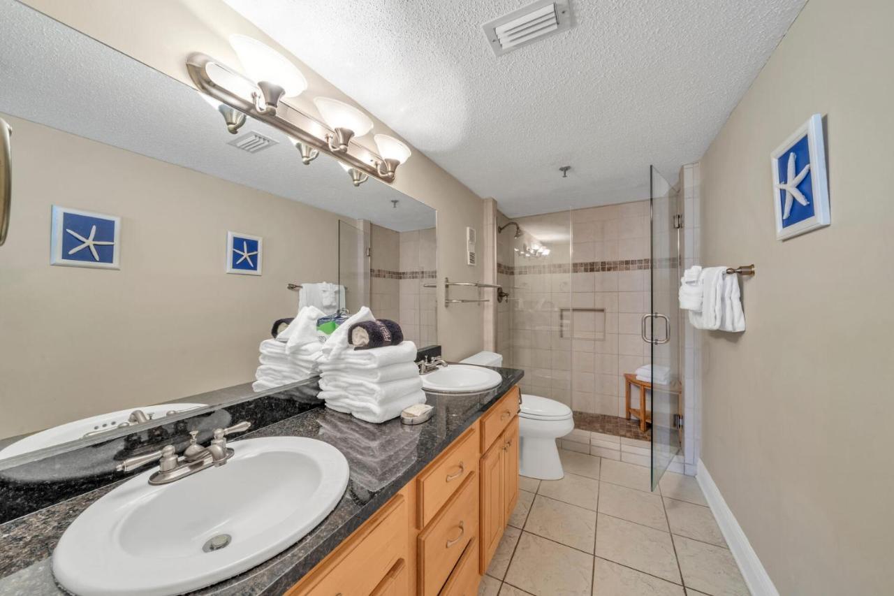 Destin On The Gulf 403 - This Is A Beautiful Beach Front Condo With A Great View Of The Gulf Extérieur photo