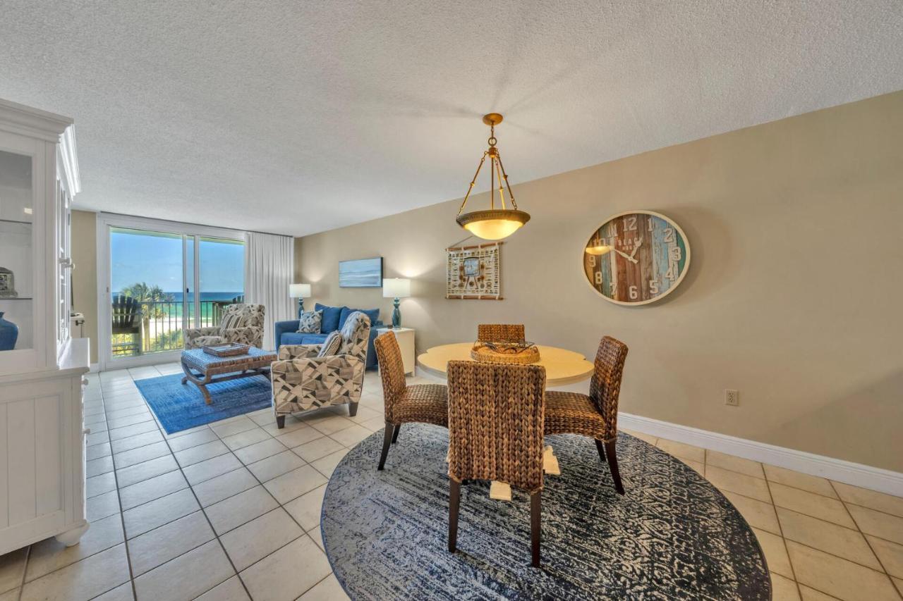Destin On The Gulf 403 - This Is A Beautiful Beach Front Condo With A Great View Of The Gulf Extérieur photo