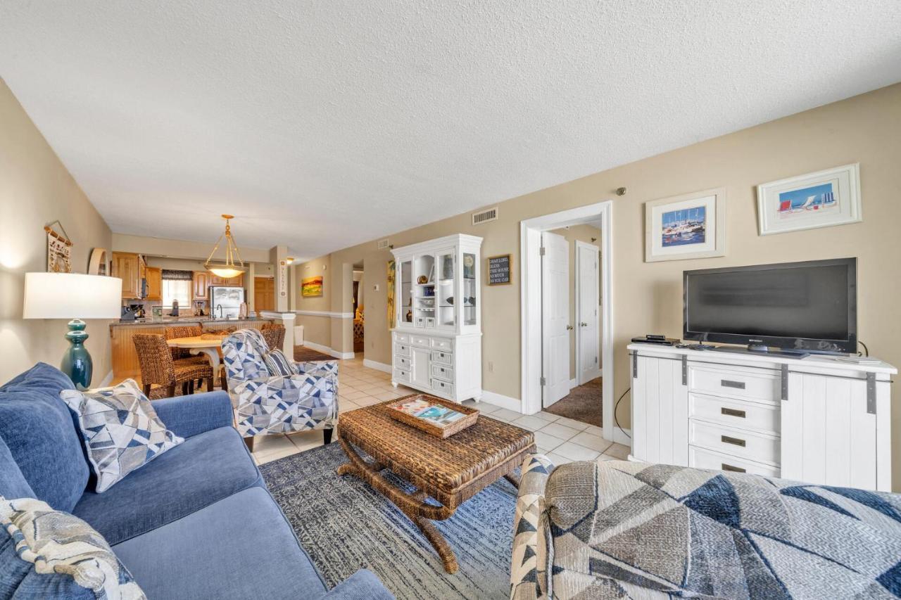 Destin On The Gulf 403 - This Is A Beautiful Beach Front Condo With A Great View Of The Gulf Extérieur photo