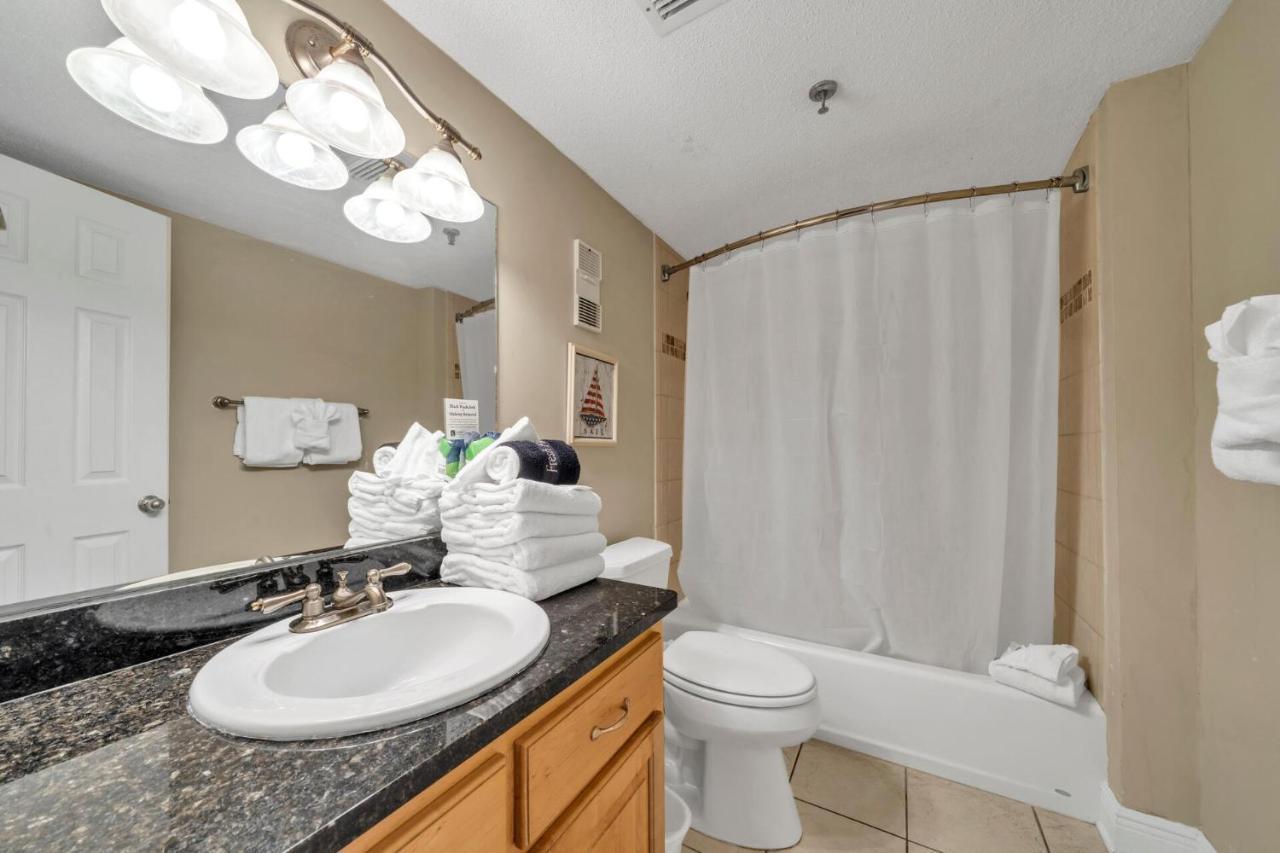 Destin On The Gulf 403 - This Is A Beautiful Beach Front Condo With A Great View Of The Gulf Extérieur photo